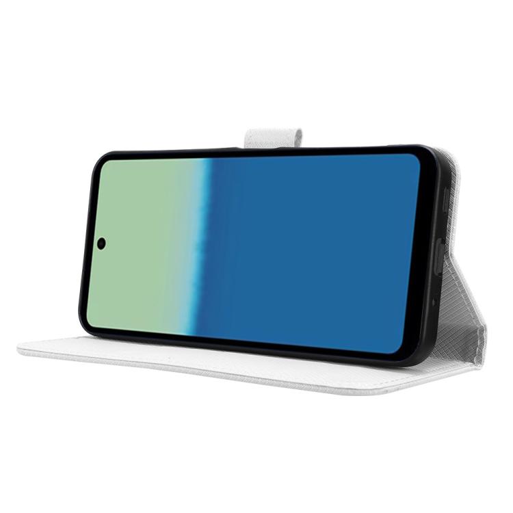 Diamond Texture Leather Phone Case