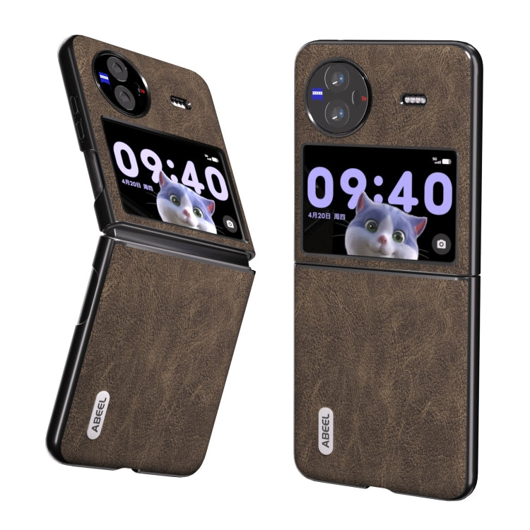 ABEEL Dream Litchi Texture PU Phone Case