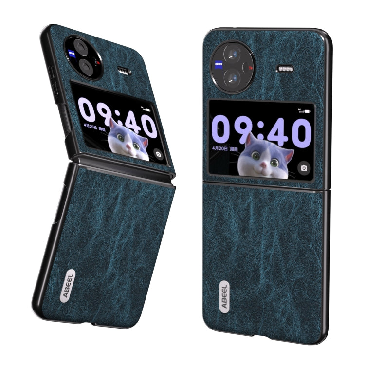ABEEL Dream Litchi Texture PU Phone Case