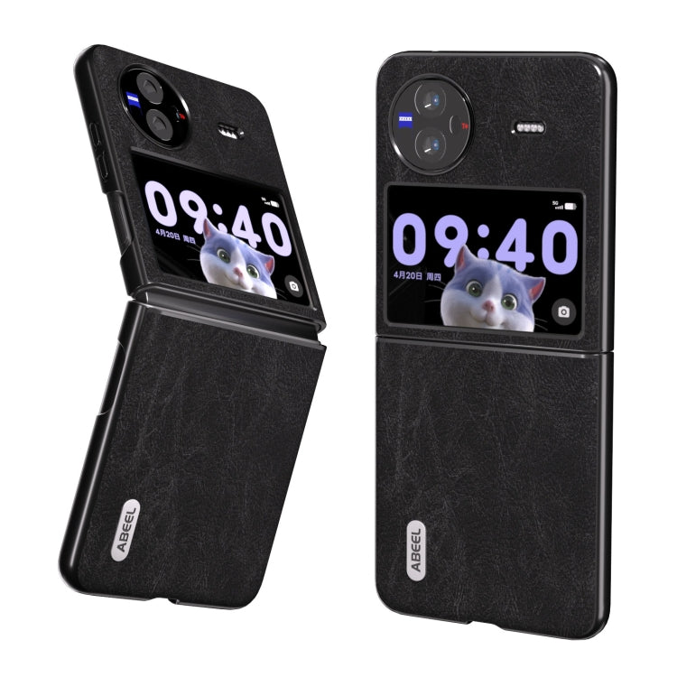 ABEEL Dream Litchi Texture PU Phone Case
