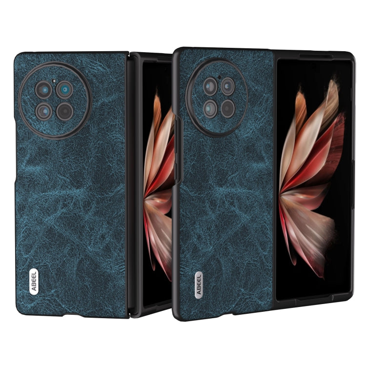 ABEEL Dream Litchi Texture PU Phone Case