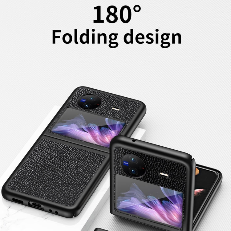 Litchi Texture All Inclusive Shockproof Protective Phone Case
