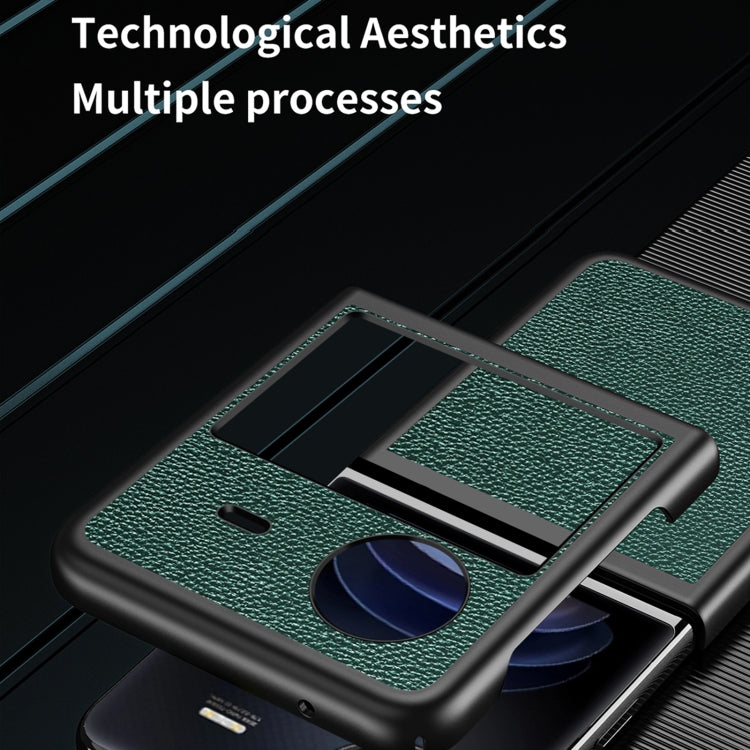 Litchi Texture All Inclusive Shockproof Protective Phone Case