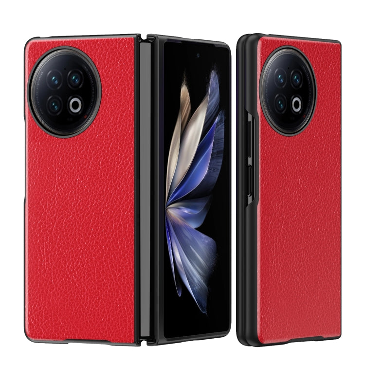 Litchi Texture All Inclusive Shockproof Protective Phone Case