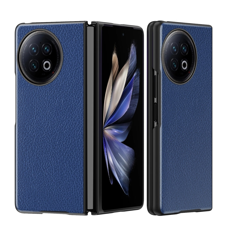 Litchi Texture All Inclusive Shockproof Protective Phone Case