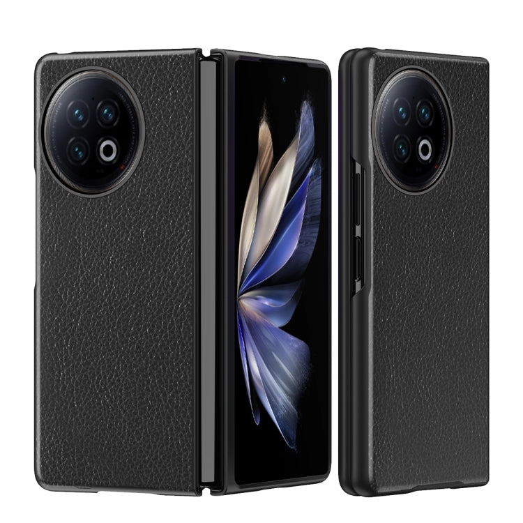 Litchi Texture All Inclusive Shockproof Protective Phone Case