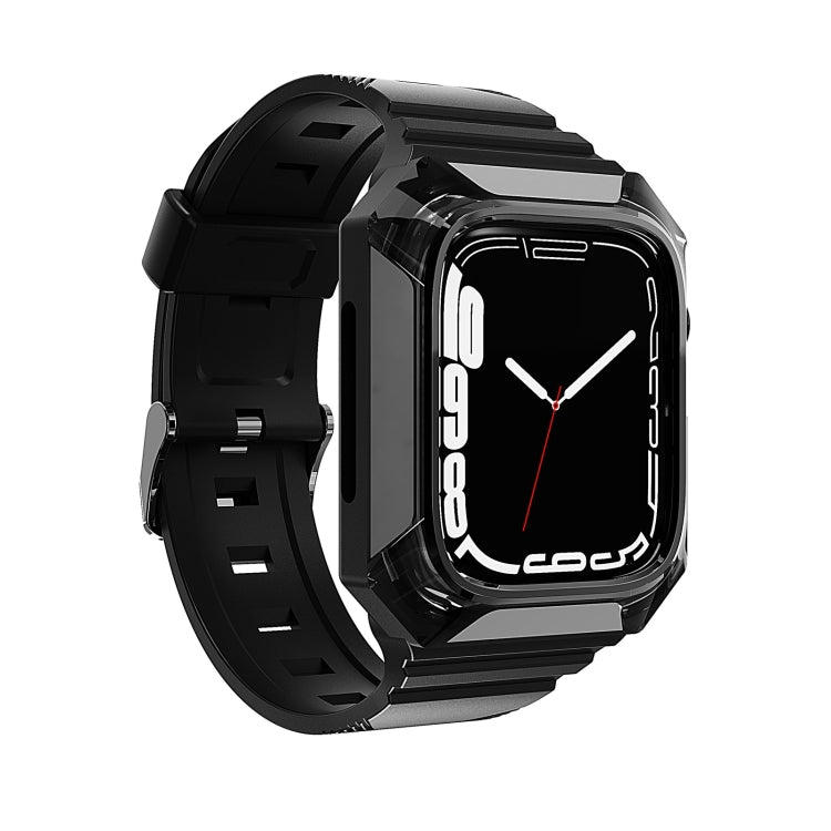 Armor Case Integrated TPU Watch Band — view 19