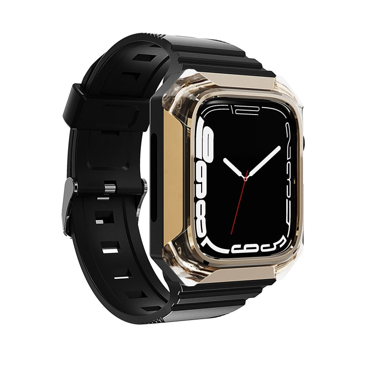 Armor Case Integrated TPU Watch Band — view 21