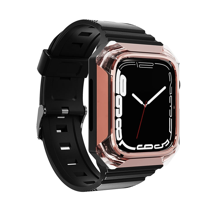 Armor Case Integrated TPU Watch Band — view 23