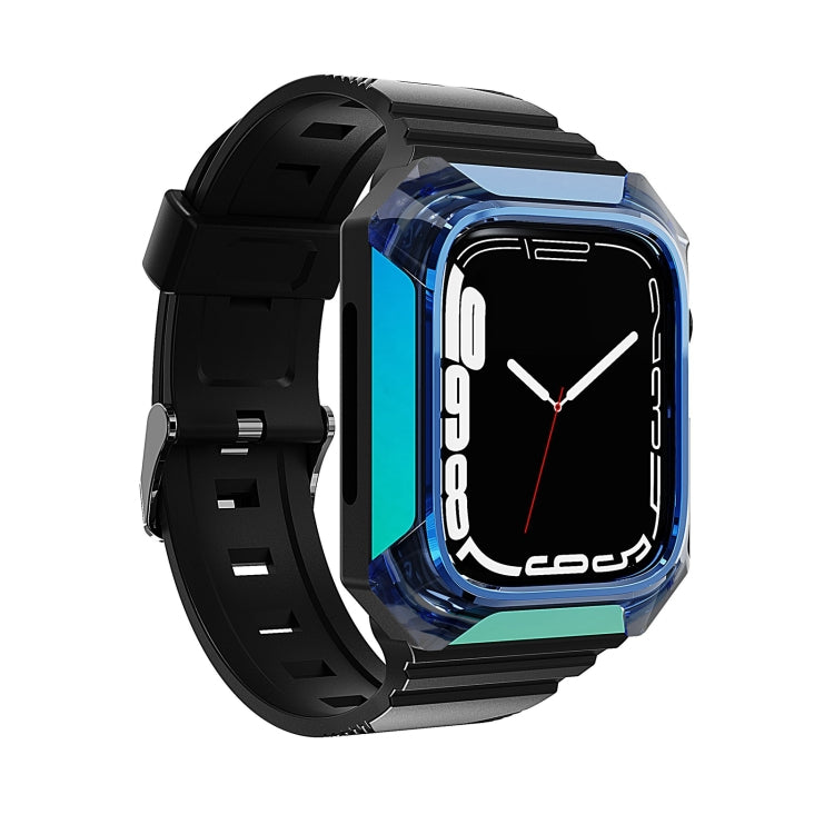 Armor Case Integrated TPU Watch Band — view 26