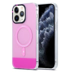 PC + TPU IMD MagSafe Magnetic Phone Case