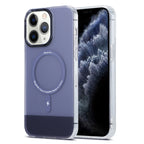 PC + TPU IMD MagSafe Magnetic Phone Case