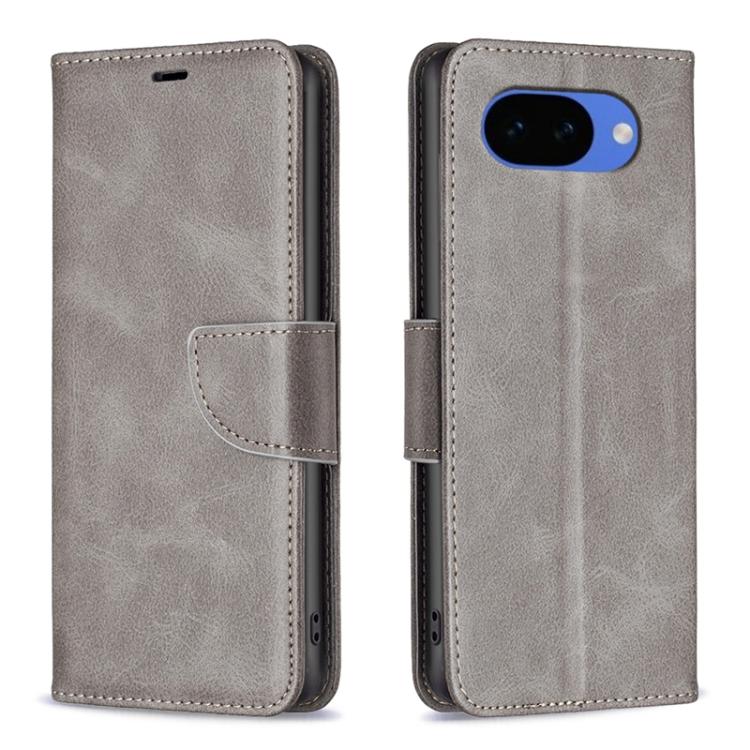 Lambskin Texture Pure Color Flip Leather Phone Case