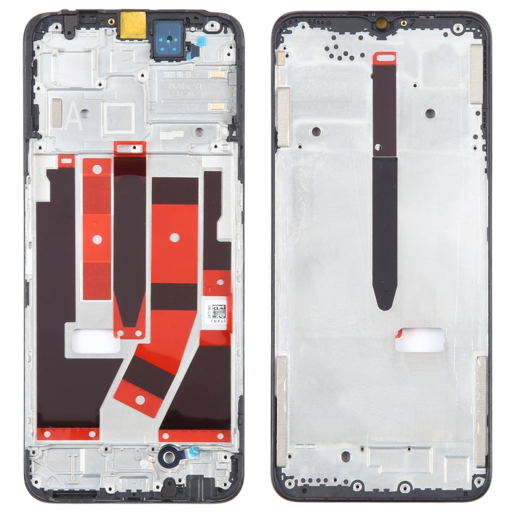 Original Front Housing LCD Frame Bezel Plate — view 8