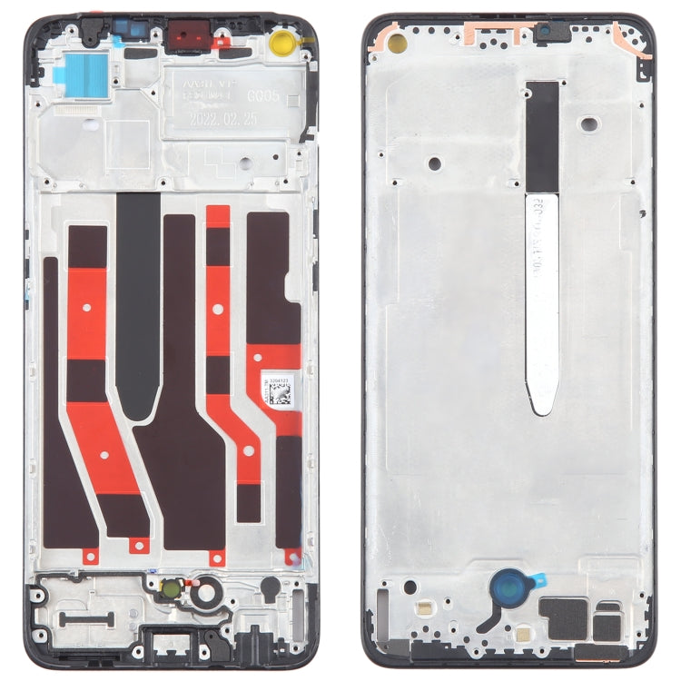 Original Front Housing LCD Frame Bezel Plate — view 10
