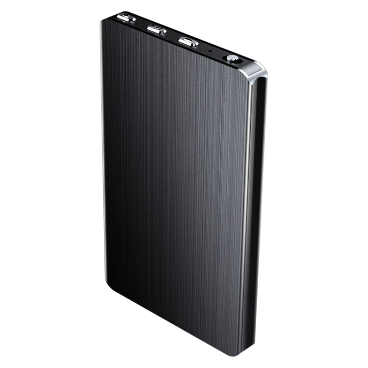 JNN M2 Ultra-thin HD Noise Reduction Intelligent Control Voice Voice Recorder