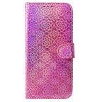 Colorful Magnetic Buckle Leather Phone Case