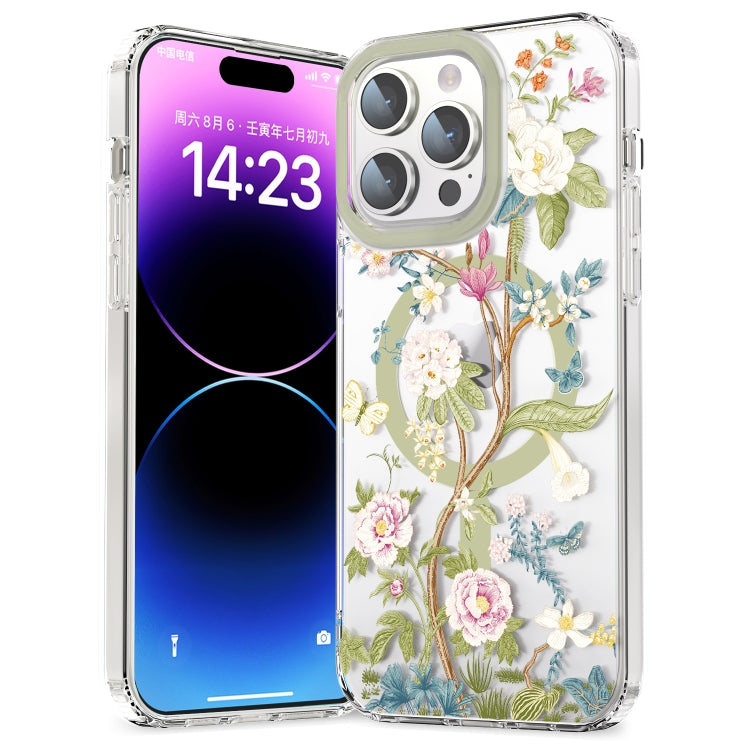 MagSafe Magnetic TPU Phone Case