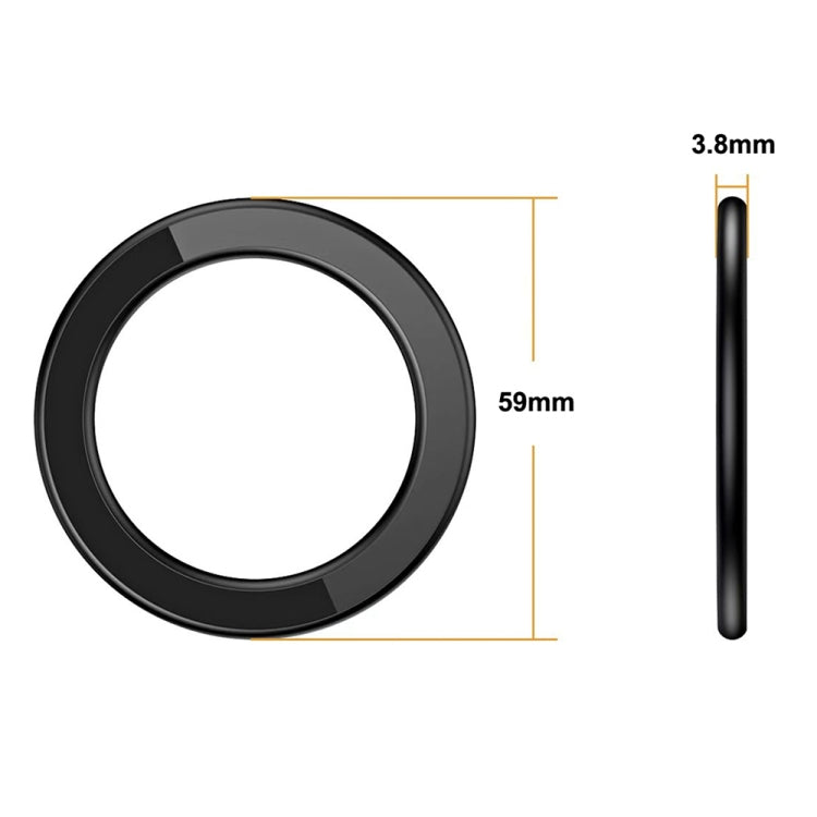 Universal Magic Wall Sticker Pad Phone Holder