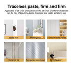 Universal Magic Wall Sticker Pad Phone Holder