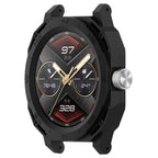Armor Hollow Watch Protective Case — Red