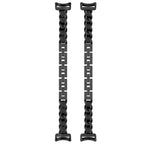 Bracelet Replacement Watch Band — Black