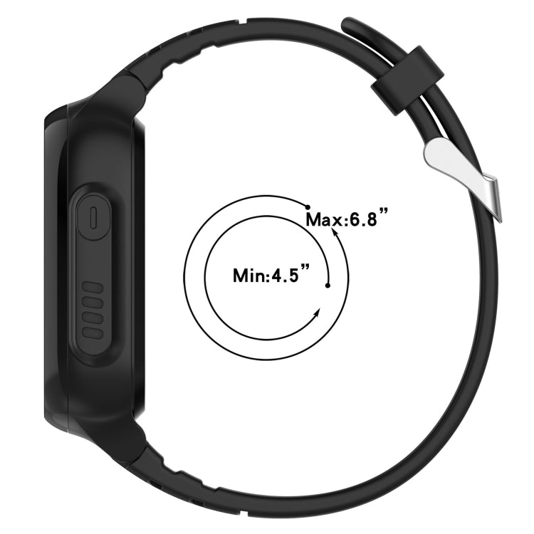 Silicone Replacement Watch Band