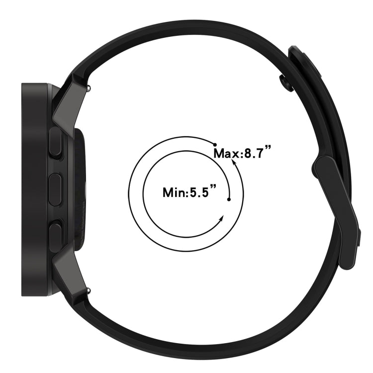 Silicone Replacement Watch Band