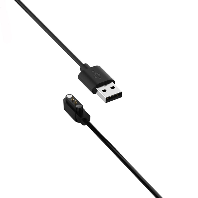 For Kieslect Smart Watch K10 / K11 Smart Watch Magnetic Charging Cable