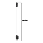 For Kieslect Smart Watch K10 / K11 Smart Watch Magnetic Charging Cable
