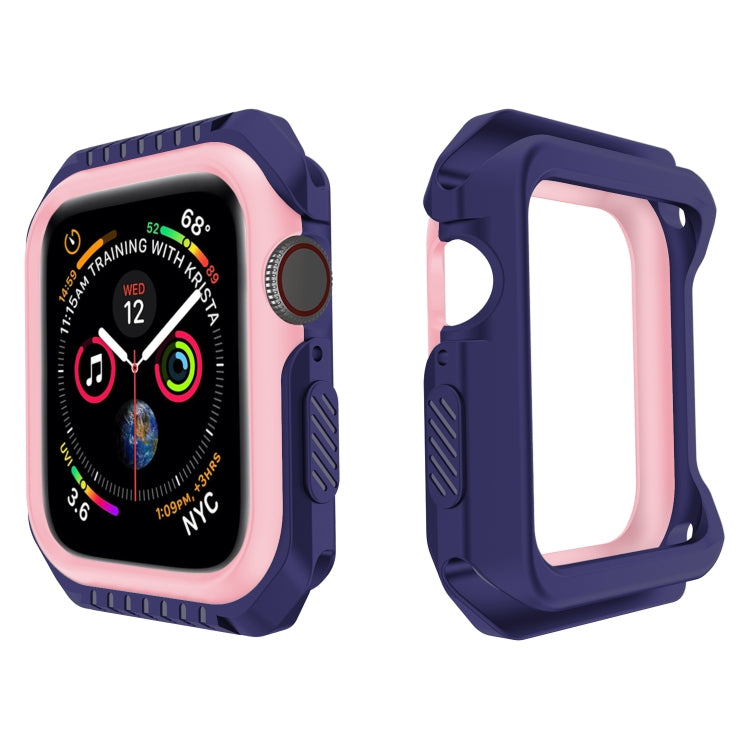 Shockproof Two Color Protective Case, For Apple Watch Series 3 & 2 & 1 42mm — view 10