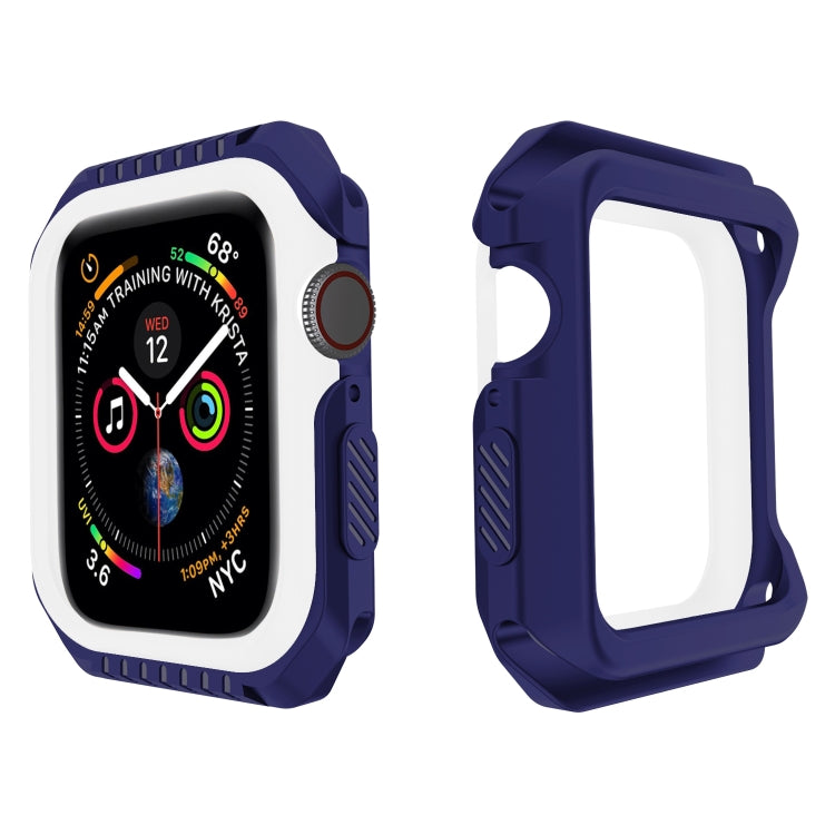 Shockproof Two Color Protective Case, For Apple Watch Series 3 & 2 & 1 42mm — view 9