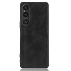 Sewing Cow Pattern Skin PC + PU + TPU Phone Case