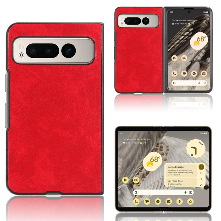 Litchi Texture Back Cover Phone Case