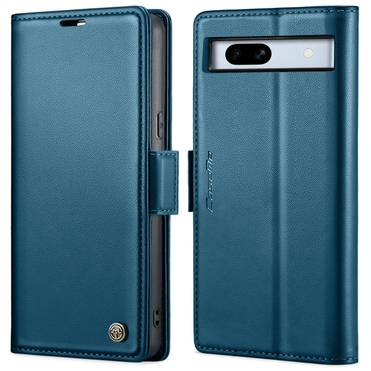 CaseMe 023 Butterfly Buckle Litchi Texture RFID Anti-theft Leather Phone Case