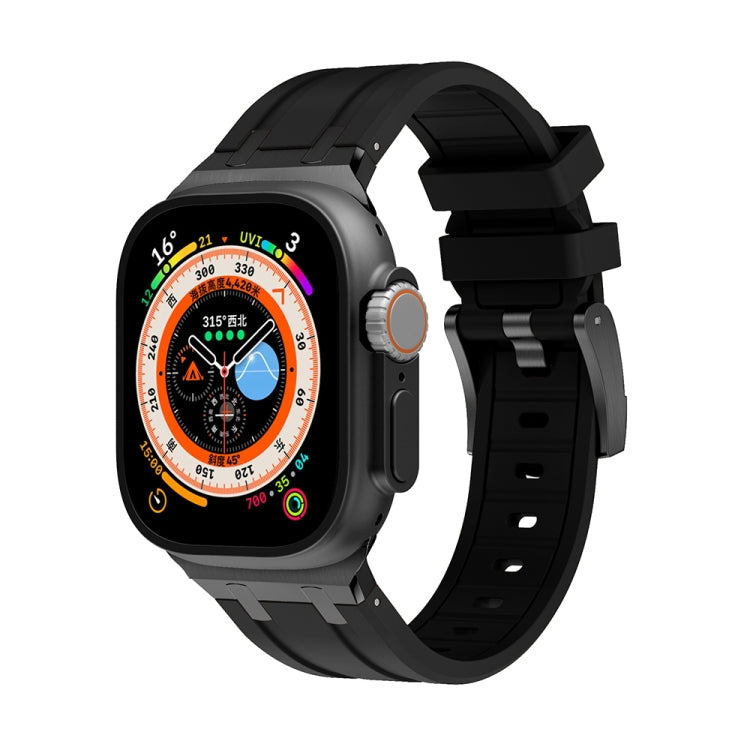 AP Silicone Watch Band
