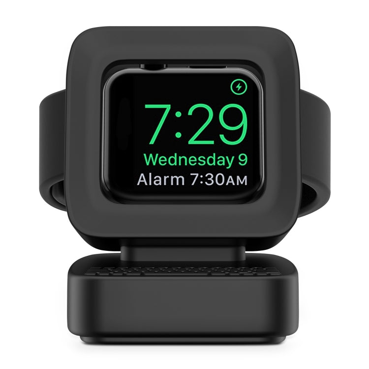 For Apple Watch 44/42/40/38mm Retro Watch Stand Holder — view 6