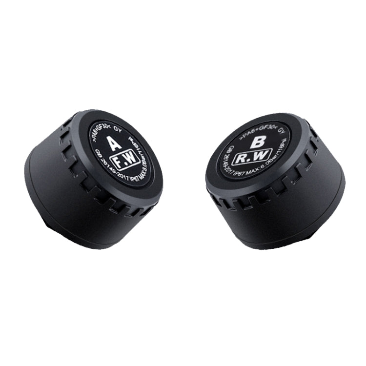Tire Pressure Temperature Monitoring Sensor — view 7