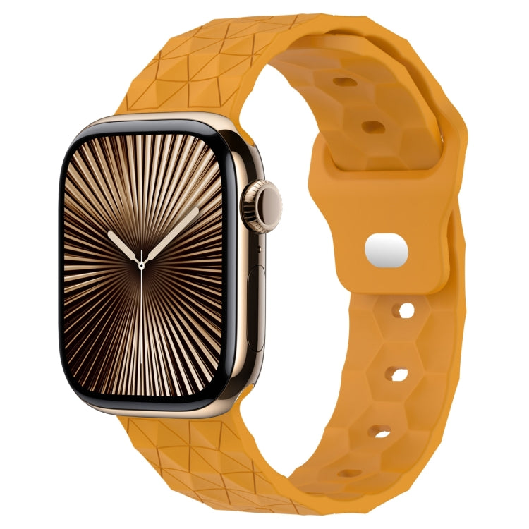 Football Texture Silicone Watch Band — view 21