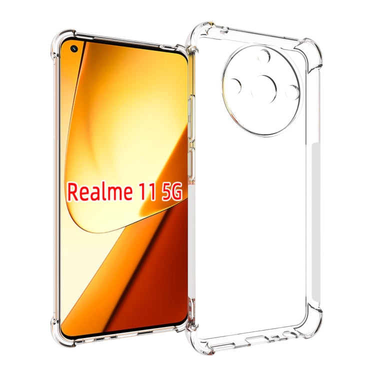 Shockproof Non-slip Thickening TPU Phone Case