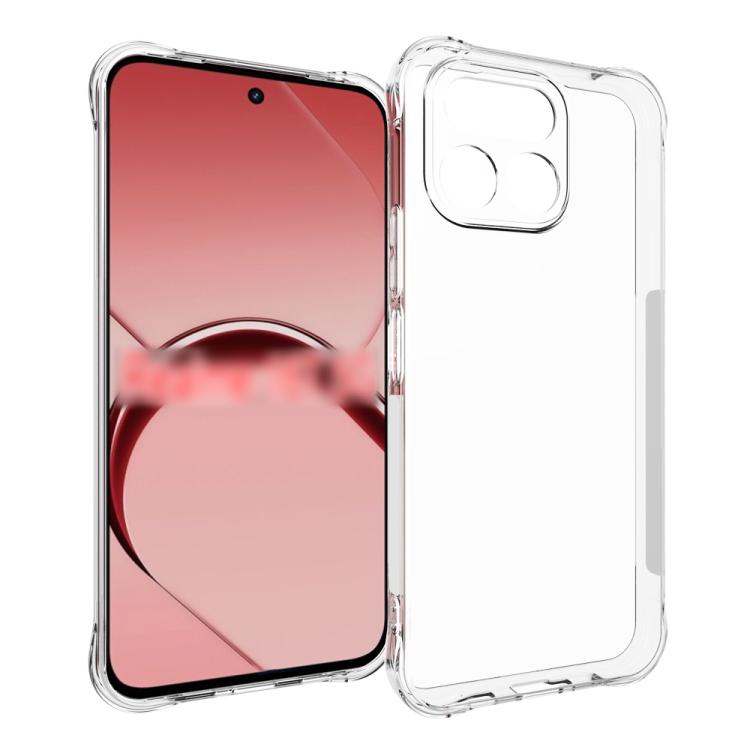 Shockproof Non-slip Thickening TPU Phone Case
