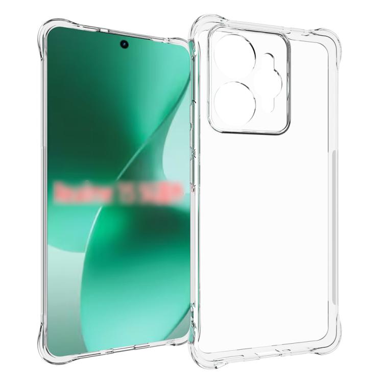 Shockproof Non-slip Thickening TPU Phone Case