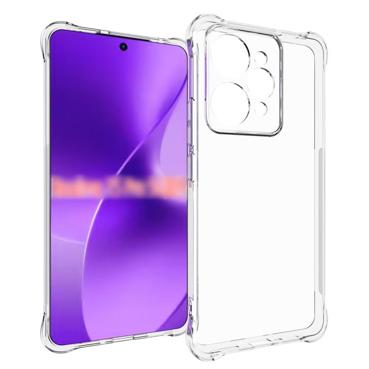 Shockproof Non-slip Thickening TPU Phone Case
