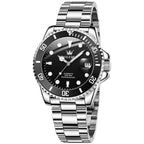 OLEVS 6650 Men Luminous Waterproof Mechanical Watch