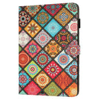 Painted Leather Smart Tablet Case