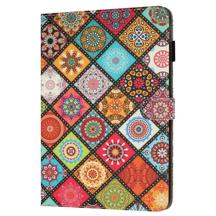 Painted Leather Smart Tablet Case