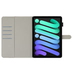 Painted Leather Smart Tablet Case