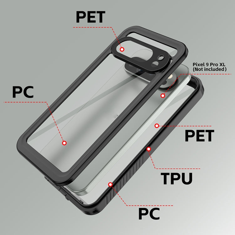 RedPepper Shockproof IP68 Waterproof PC + TPU Protective Case