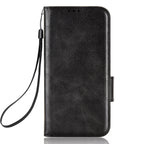 Symmetrical Triangle Pattern Leather Phone Case