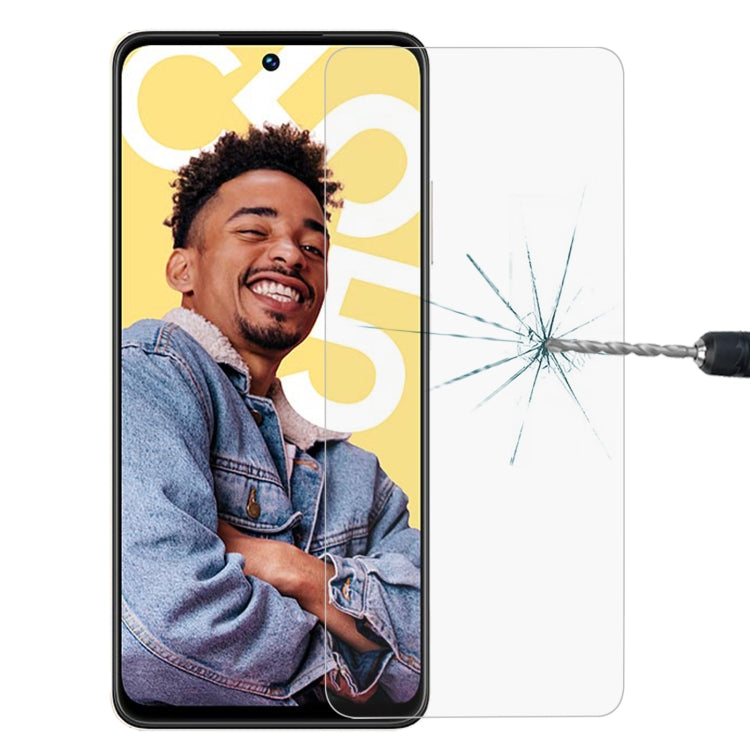 0.26mm 9H 2.5D Tempered Glass Film